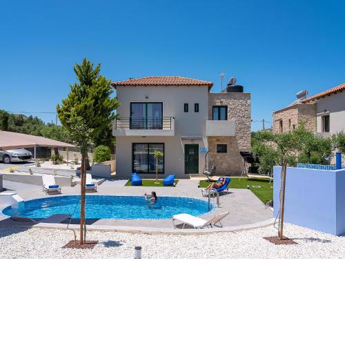 Villa Anna Luxury Sea View Private Villa