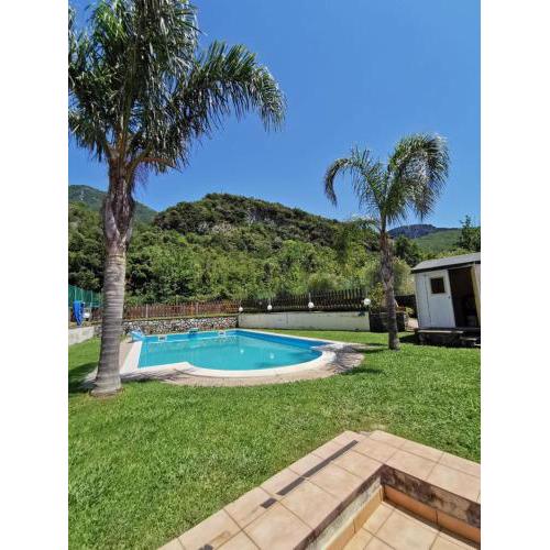 Villa Anna Maratea