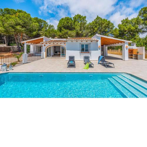 Villa Anna Moraira