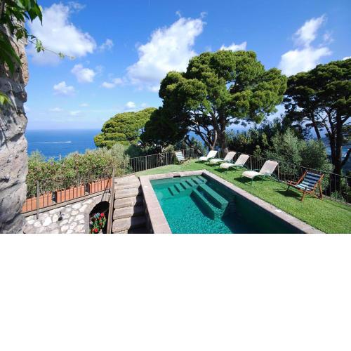 Villa Annunziata di Mavi