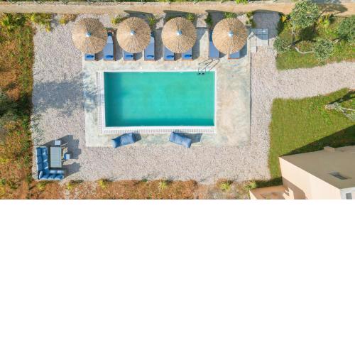 Villa Anolia with Private Pool