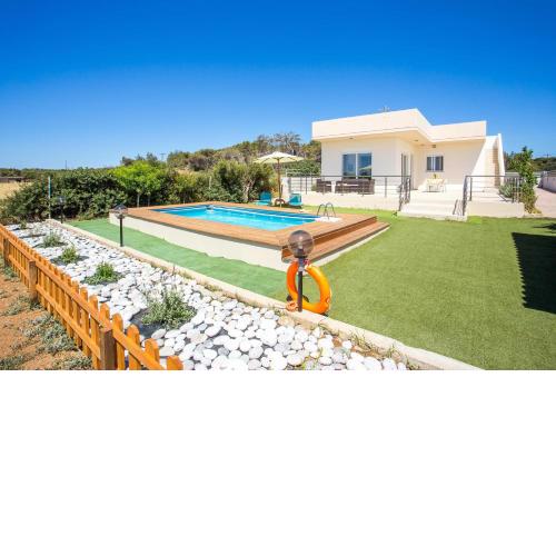 Villa Anthony in South Rhodes-Plimmiri(4 to 6 pax)