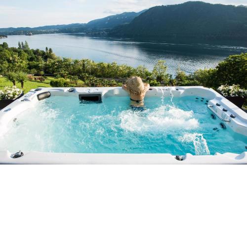 Villa Antica Colonia - Lake Orta - Suite Apartments Adults Only