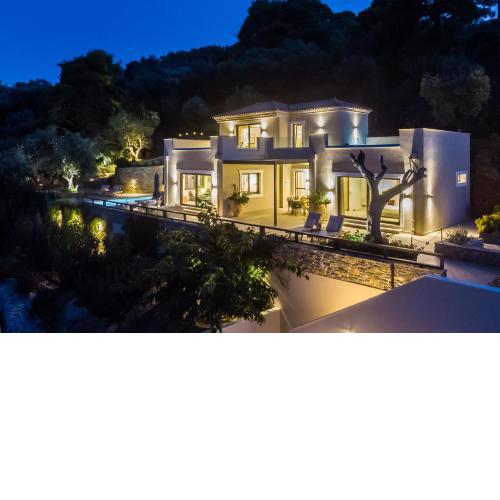 Villa Antigone Luxury Retreat