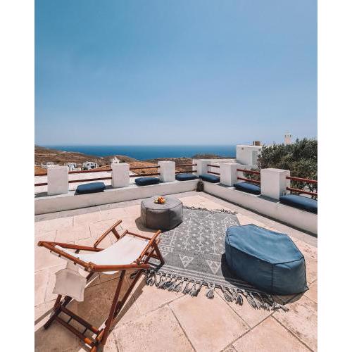 Villa Antigoni Serifos
