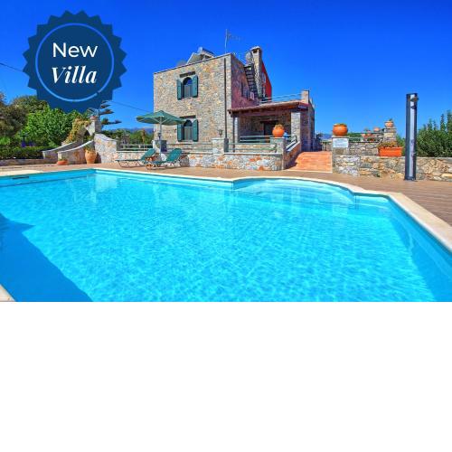 Villa Antina by MediterraneanVillas