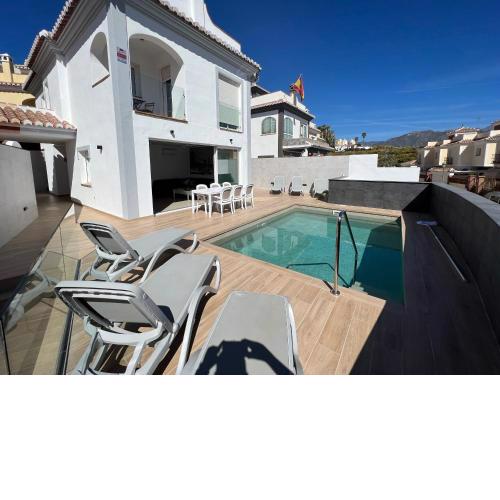 Villa Antonia Mar - Punta Lara Nerja