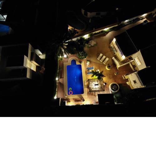VILLA APARTAMENTO OASIS DE TRANQUILIDAD