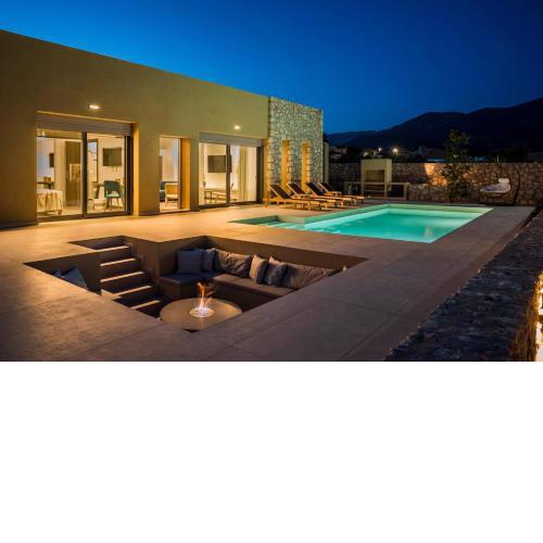 Villa Aphrodite - Ionian Treasure Villas