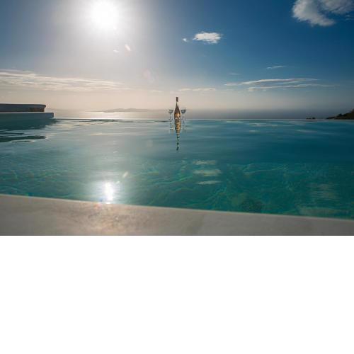 VILLA APHRODITE- PRIVATE POOL- AMAZING AEGEAN VIEW