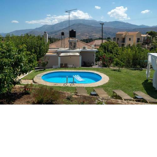 Villa Aphrodite Kalamitsi