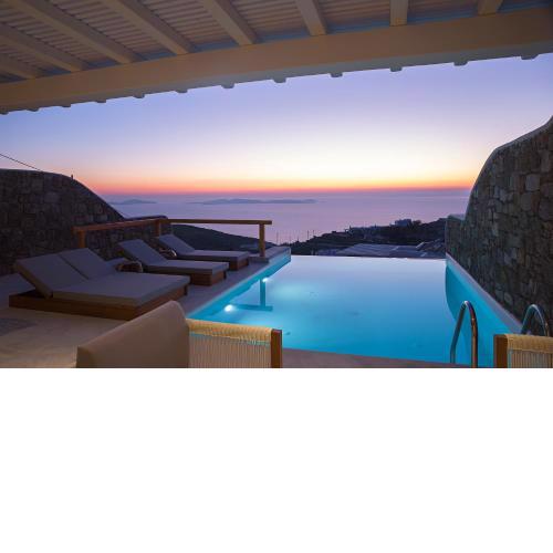 VILLA APOLLO-PRIVATE POOL-AMAZING VIEW