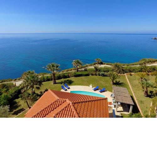 Villa Apollon Spartia Kefalonia