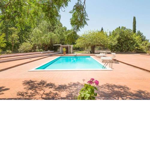 Villa Apostolico with private pool