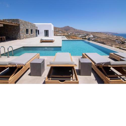 Villa Aqua Marine by Mykonos Rocks