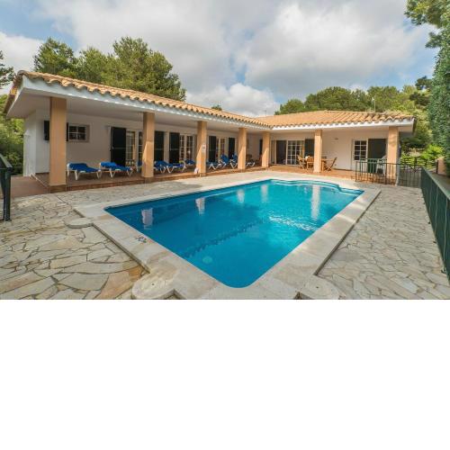 Villa Aquamarina
