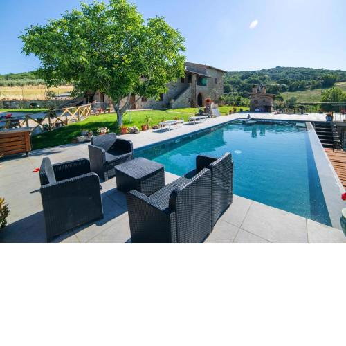 Villa aquila