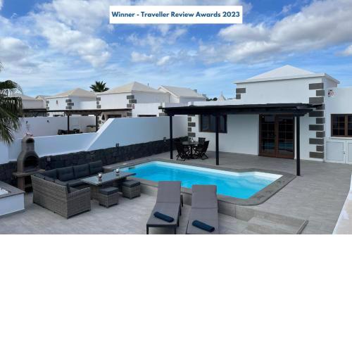 Villa Arabella - Parque Del Rey - Playa Blanca