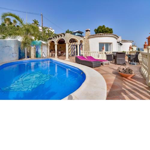 Villa Arabica Moraira