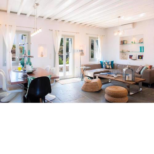 Villa Arades Sifnos