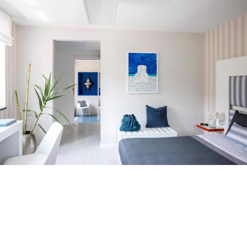Villa Aragonese Rooms