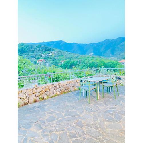 Villa Arancia Quiet, Central, Parking and Air Conditioning