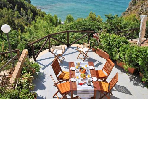 Villa Arborea in Sperlonga