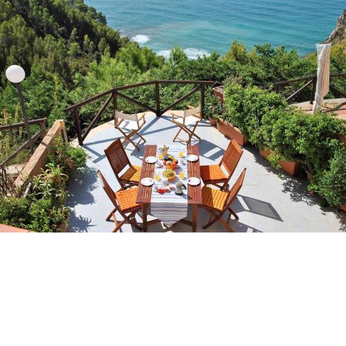 VILLA ARBOREA vista mare mozzafiato