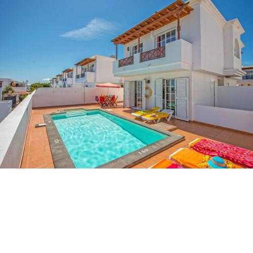 Villa Arco Iris by Villa Plus