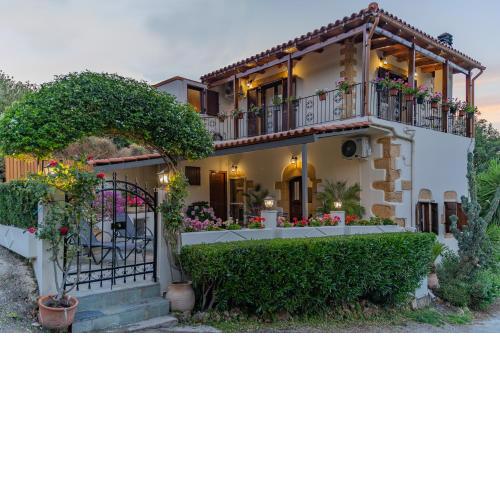 Villa Areti - Traditional Cozy Villa