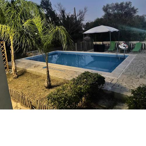 Villa aretusa