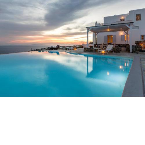 Villa Argo by Mykonos Top Villas