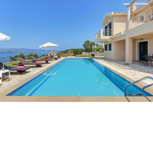 Villa Argostoli Bay