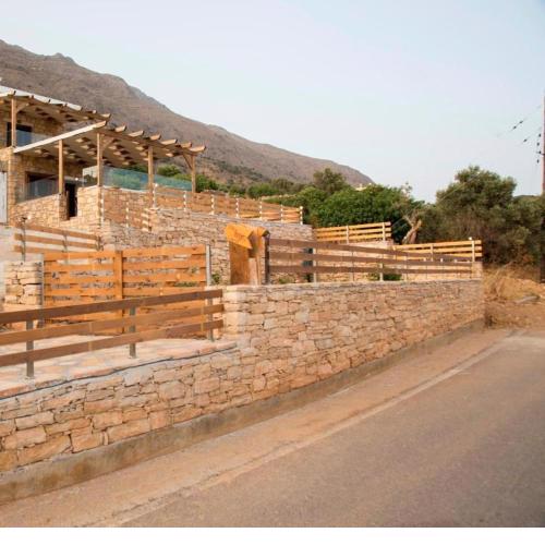 Villa Argyro Triopetra