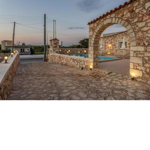 Villa Argyro