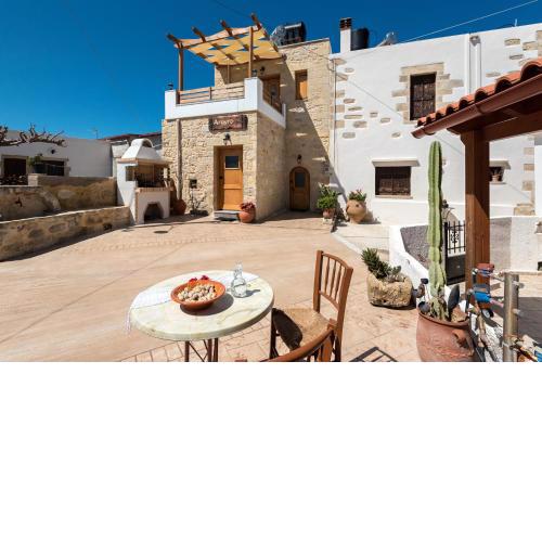 Villa Argyro