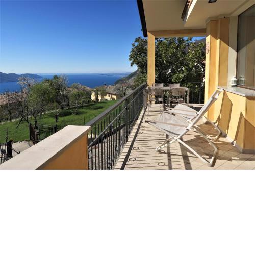 Villa Arianna - Suite Arianna