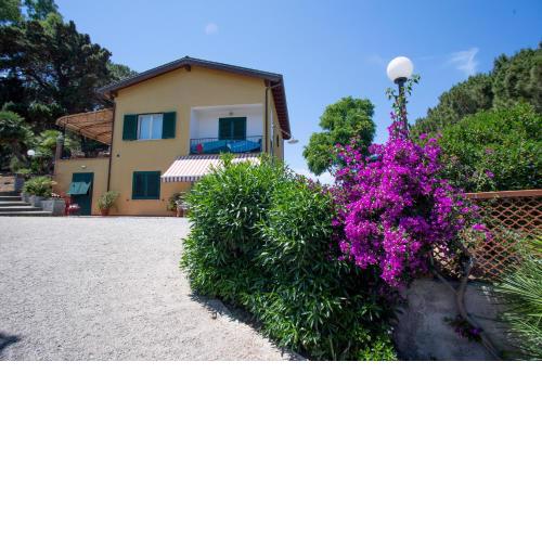 Villa Ariel vicino la spiaggia di Straccoligno