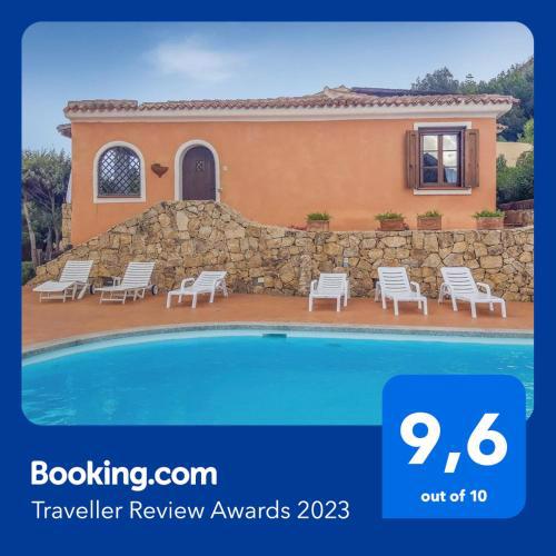 Villa Armonia - Nel cuore della Costa Smeralda