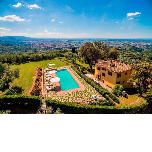 Villa Armonia Toscana