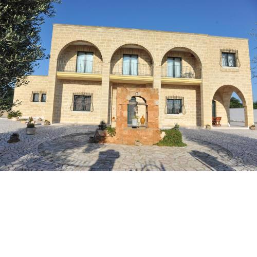 Villa Arneide bed and breakfast