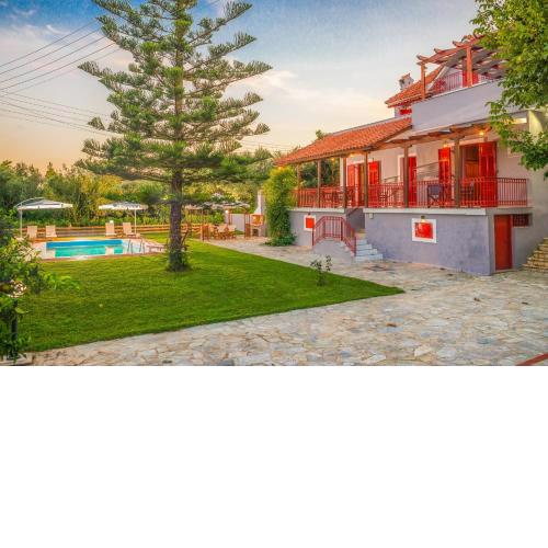 Villa Arokaria