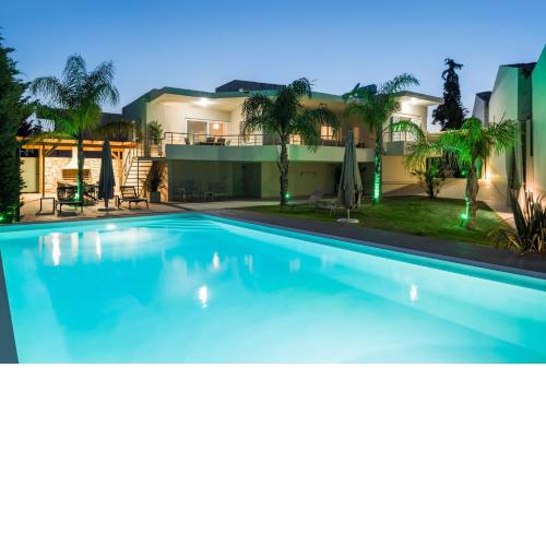 Villa ARONIOS