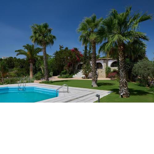 Villa Artemis in Small Kounoupi Porto Heli