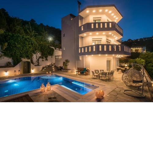 Villa Artemis, Wine Dark Sea Villas