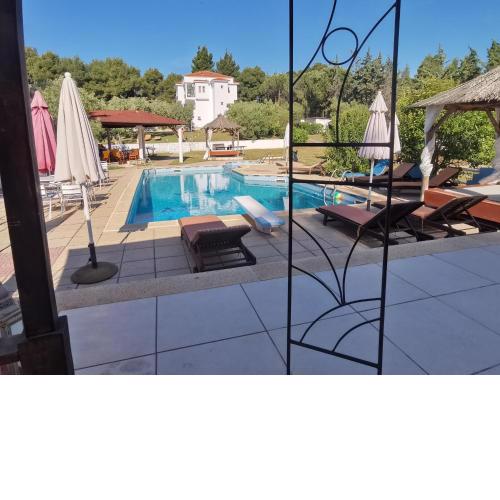 Villa Askamnia Deluxe