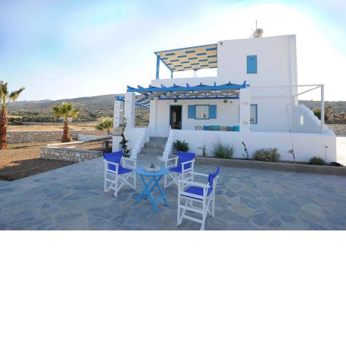 Villa Aspa Paros