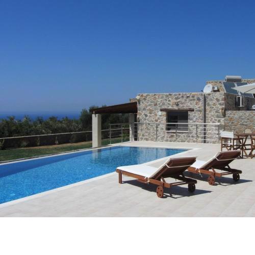 VILLA ASTERAKI