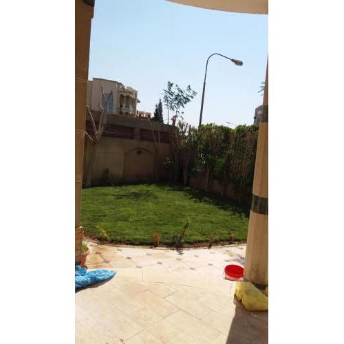 Villa at obour city (Golf) in cairo