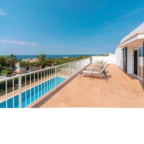 VILLA ATALAYA Impresionantes vistas al mar entorno tranquilo